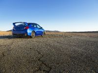 Subaru WRX STI Launch Edition (2015) - picture 13 of 21