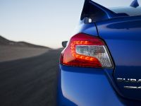 Subaru WRX STI Launch Edition (2015)