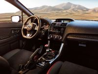 Subaru WRX STI Launch Edition (2015)