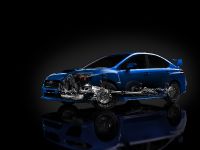 Subaru WRX STI Launch Edition (2015)