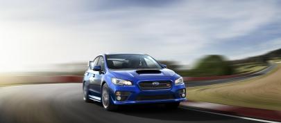 Subaru WRX STI (2015) - picture 7 of 17