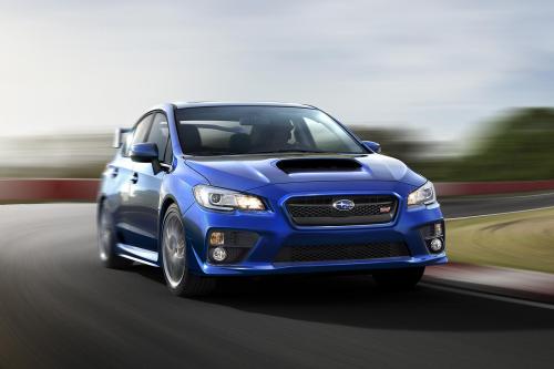 Subaru WRX STI (2015) - picture 1 of 17