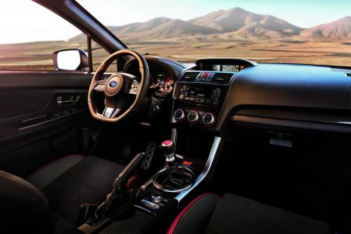 Subaru WRX STI (2015) - picture 17 of 17