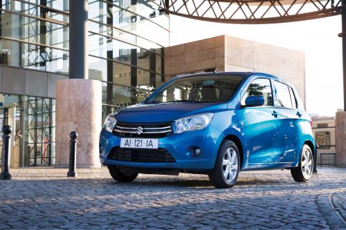 Suzuki Celerio (2015) - picture 1 of 3