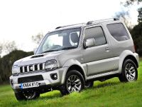 Suzuki Jimny (2015) - picture 1 of 3