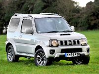 Suzuki Jimny (2015) - picture 2 of 3