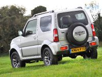 Suzuki Jimny (2015) - picture 3 of 3