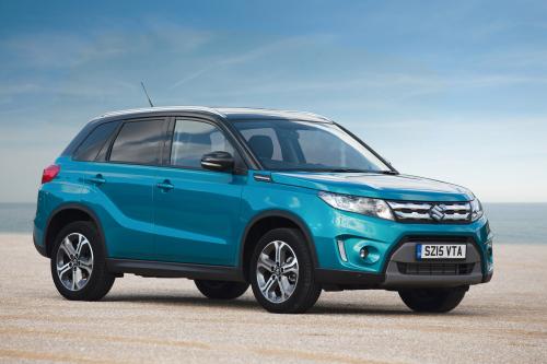Suzuki Vitara SUV (2015) - picture 1 of 4