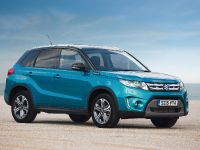 Suzuki Vitara SUV (2015) - picture 1 of 4