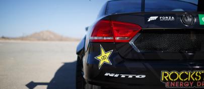 Tanner Foust debuts Rockstar Energy Drink / Nitto Tire VW Passat (2015) - picture 4 of 13