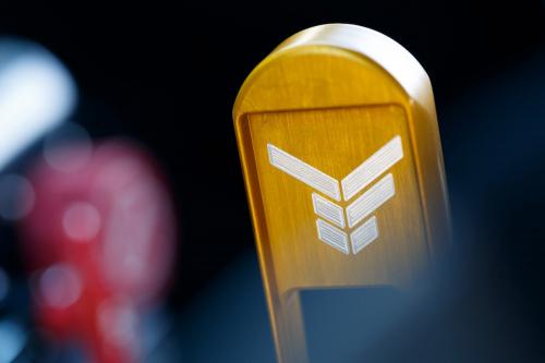 Tanner Foust debuts Rockstar Energy Drink / Nitto Tire VW Passat (2015) - picture 8 of 13