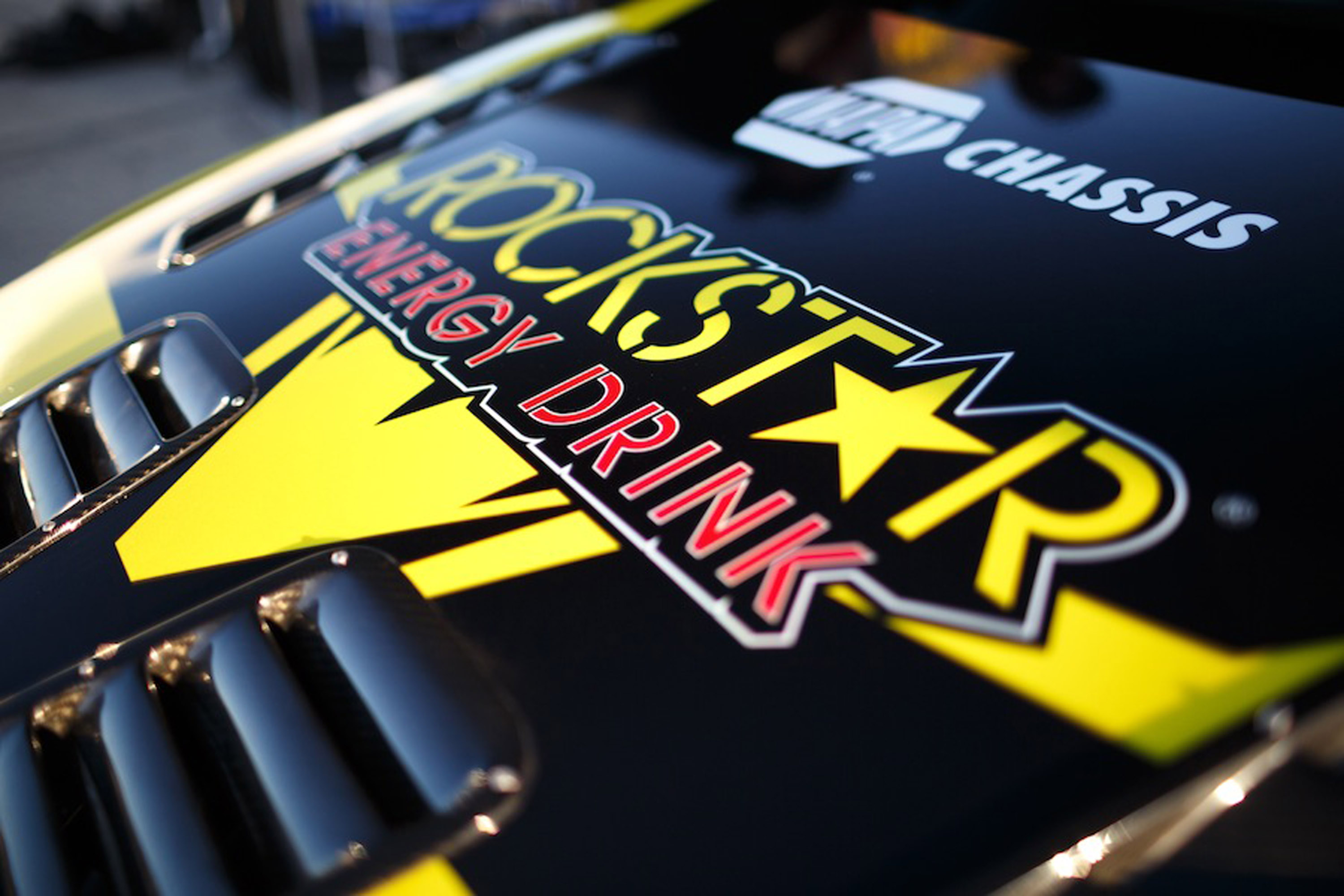 Tanner Foust debuts Rockstar Energy Drink / Nitto Tire VW Passat