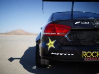 Tanner Foust debuts Rockstar Energy Drink / Nitto Tire VW Passat (2015) - picture 4 of 13