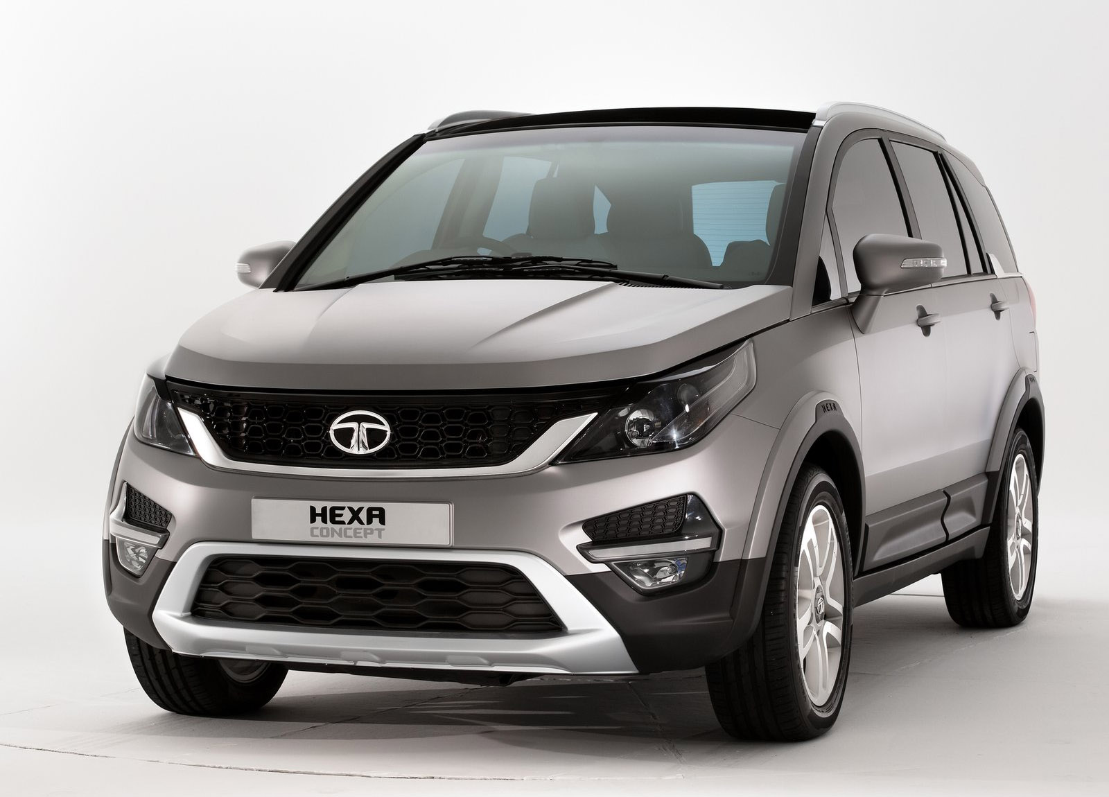 Tata Hexa Concept