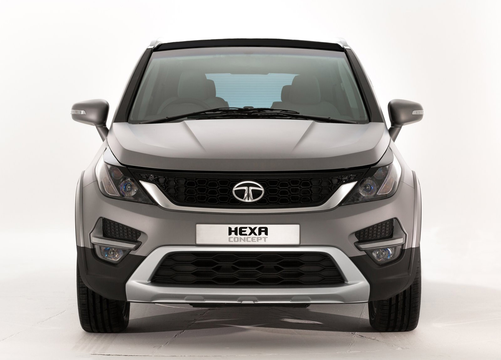 Tata Hexa Concept