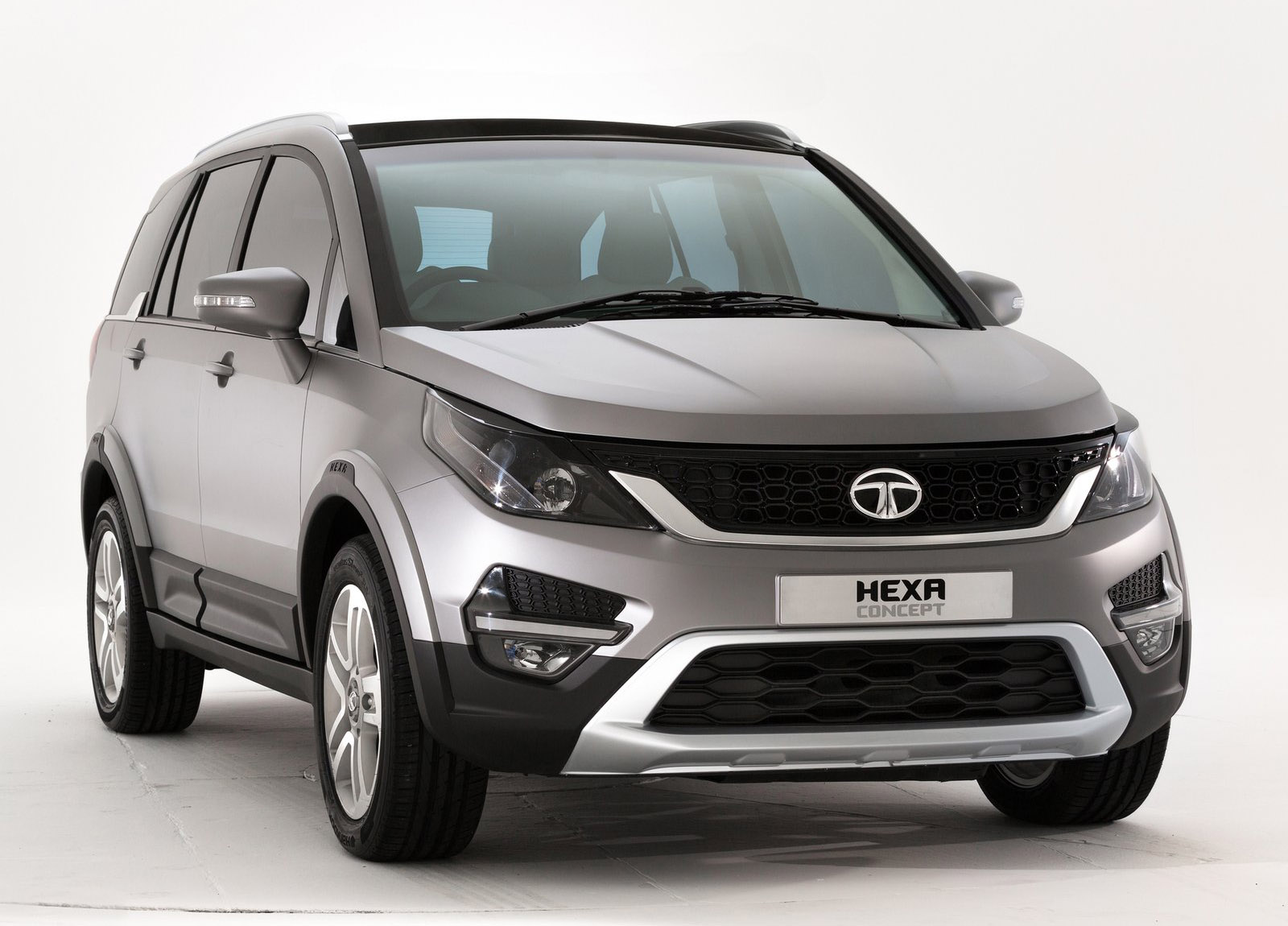 Tata Hexa Concept