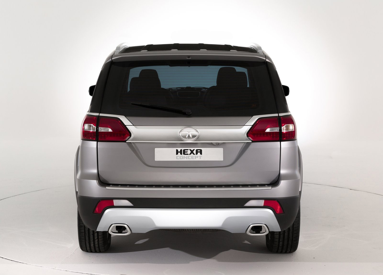 Tata Hexa Concept