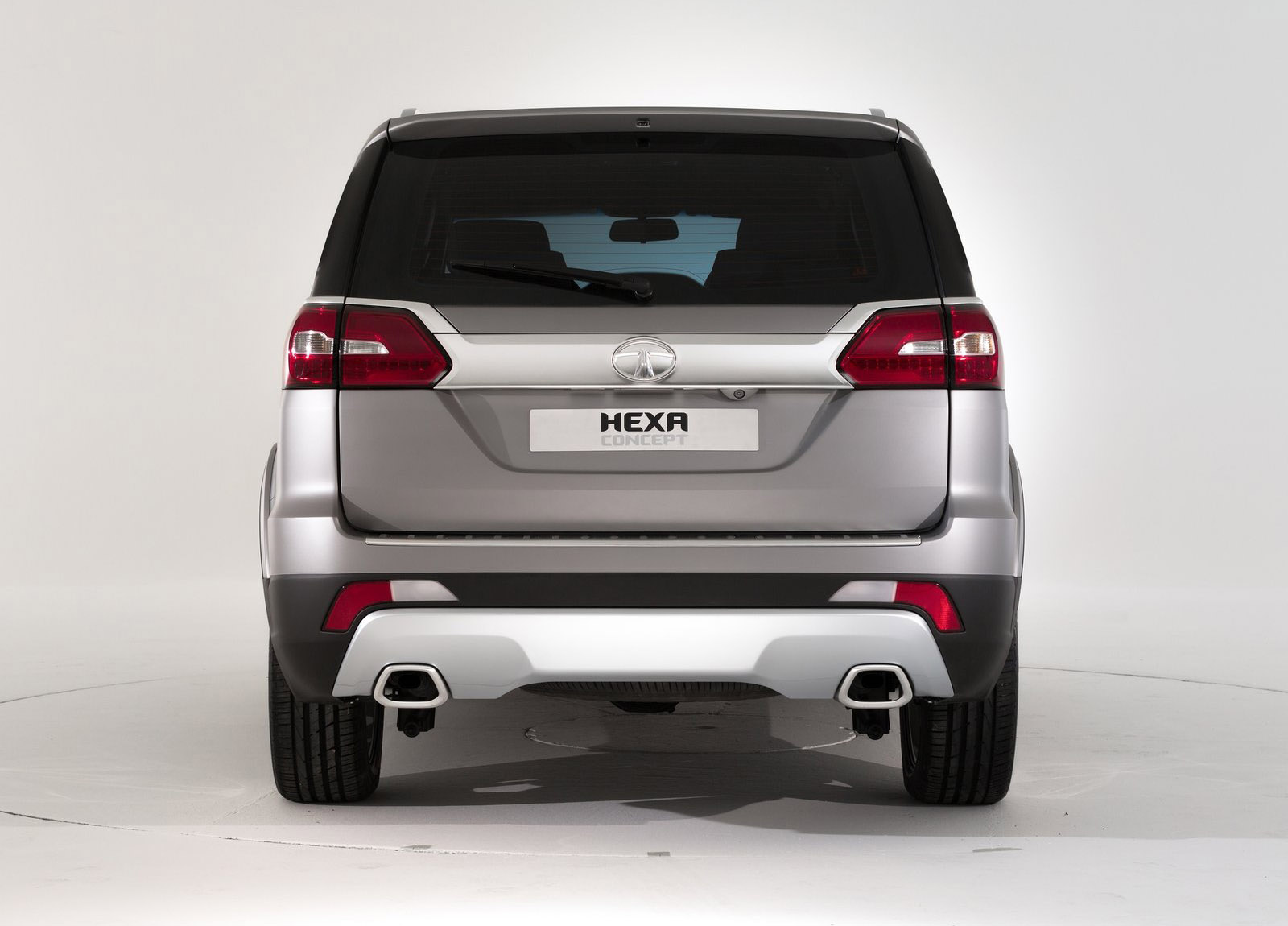 Tata Hexa Concept