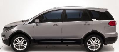 Tata Hexa Concept (2015) - picture 4 of 11