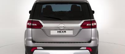 Tata Hexa Concept (2015) - picture 7 of 11