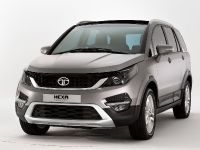 Tata Hexa Concept (2015)