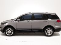 Tata Hexa Concept (2015)