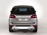 Tata Hexa Concept (2015)