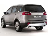 Tata Hexa Concept (2015)