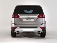 Tata Hexa Concept (2015)