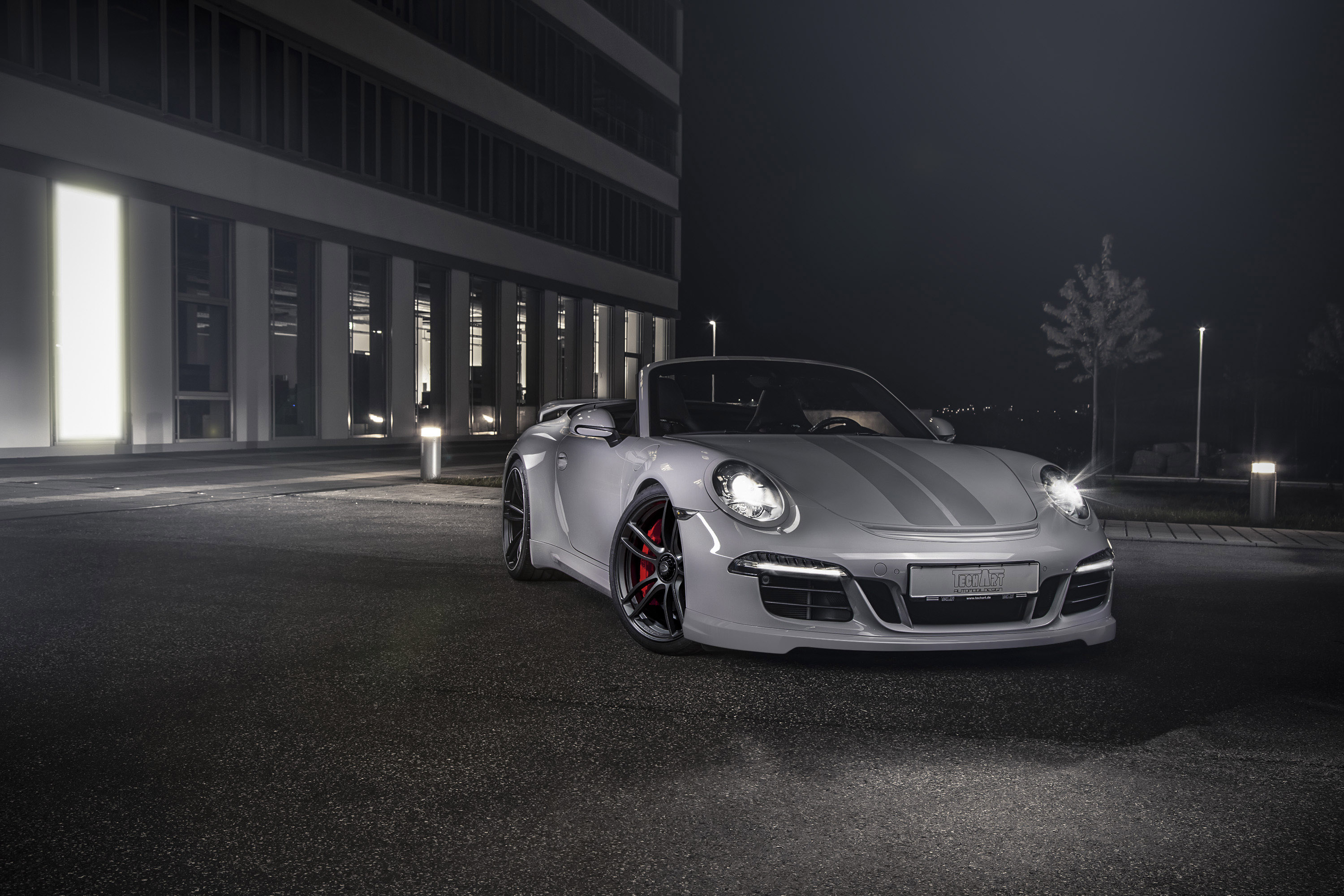 Techart Porsche 911 GTS