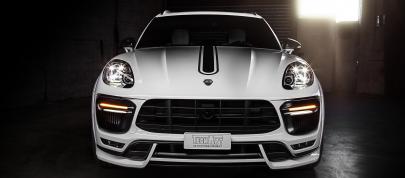 2015 TECHART Porsche Air Suspension Module  2015 TECHART Porsche Air Suspension Module