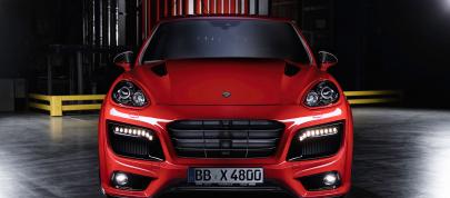 2015 TECHART Porsche Cayenne Magnum 2015 TECHART Porsche Cayenne Magnum