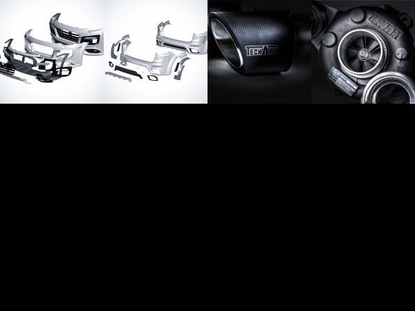 TECHART Porsche Cayenne Magnum (2015) - picture 13 of 16