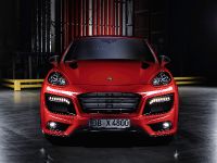 TECHART Porsche Cayenne Magnum (2015) - picture 1 of 16