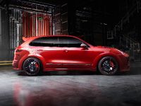 TECHART Porsche Cayenne Magnum (2015) - picture 5 of 16