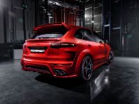 TECHART Porsche Cayenne Magnum (2015) - picture 6 of 16