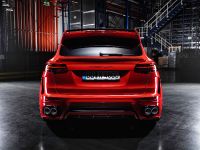 TECHART Porsche Cayenne Magnum (2015) - picture 7 of 16