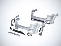 TECHART Porsche Cayenne Magnum (2015)