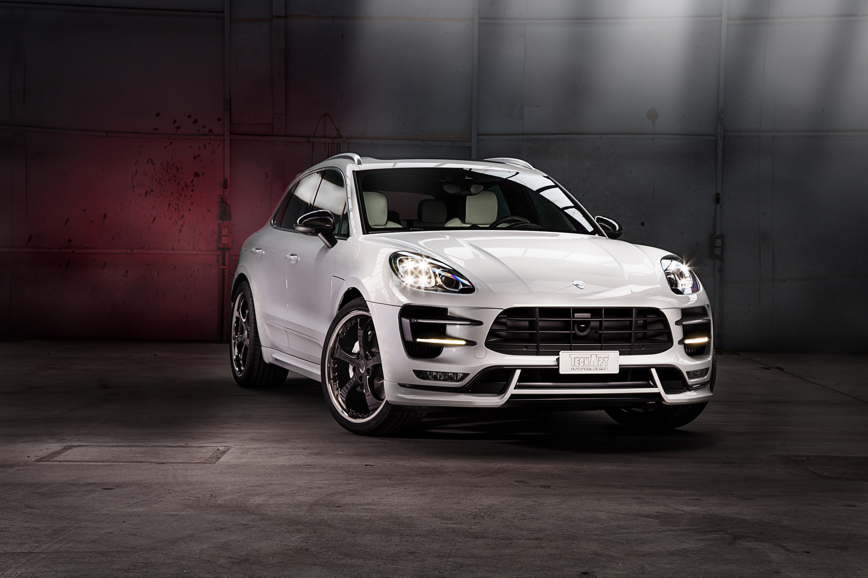 Techart Porsche Macan