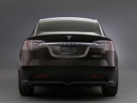 2015 Tesla Model X, 2 of 10