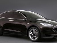 Tesla Model X (2015) - picture 3 of 10