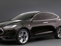 2015 Tesla Model X, 4 of 10