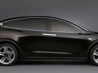 2015 Tesla Model X, 5 of 10