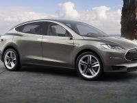 Tesla Model X (2015) - picture 6 of 10