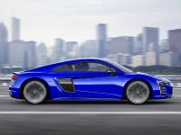 The Audi R8 e-tron Piloted Driving Concept Car (2015) - picture 3 of 6