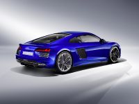 The Audi R8 e-tron Piloted Driving Concept Car (2015) - picture 5 of 6