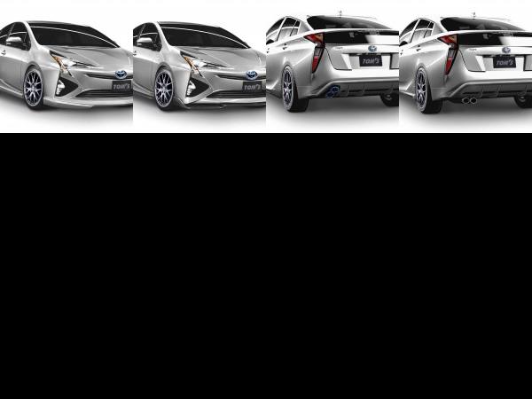 TOM’s Racing Toyota Prius (2015) - picture 1 of 4