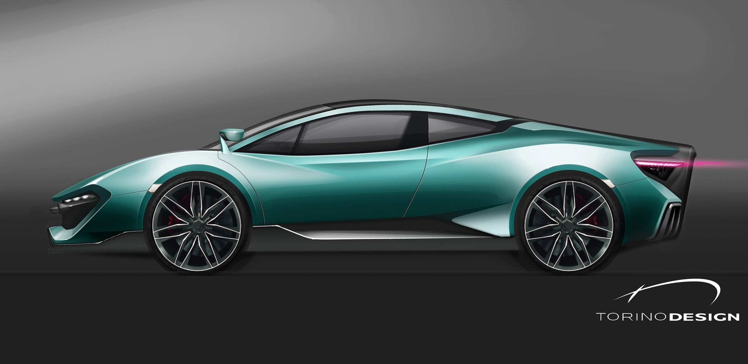 Torino Design ATS Wild Twelve Concept