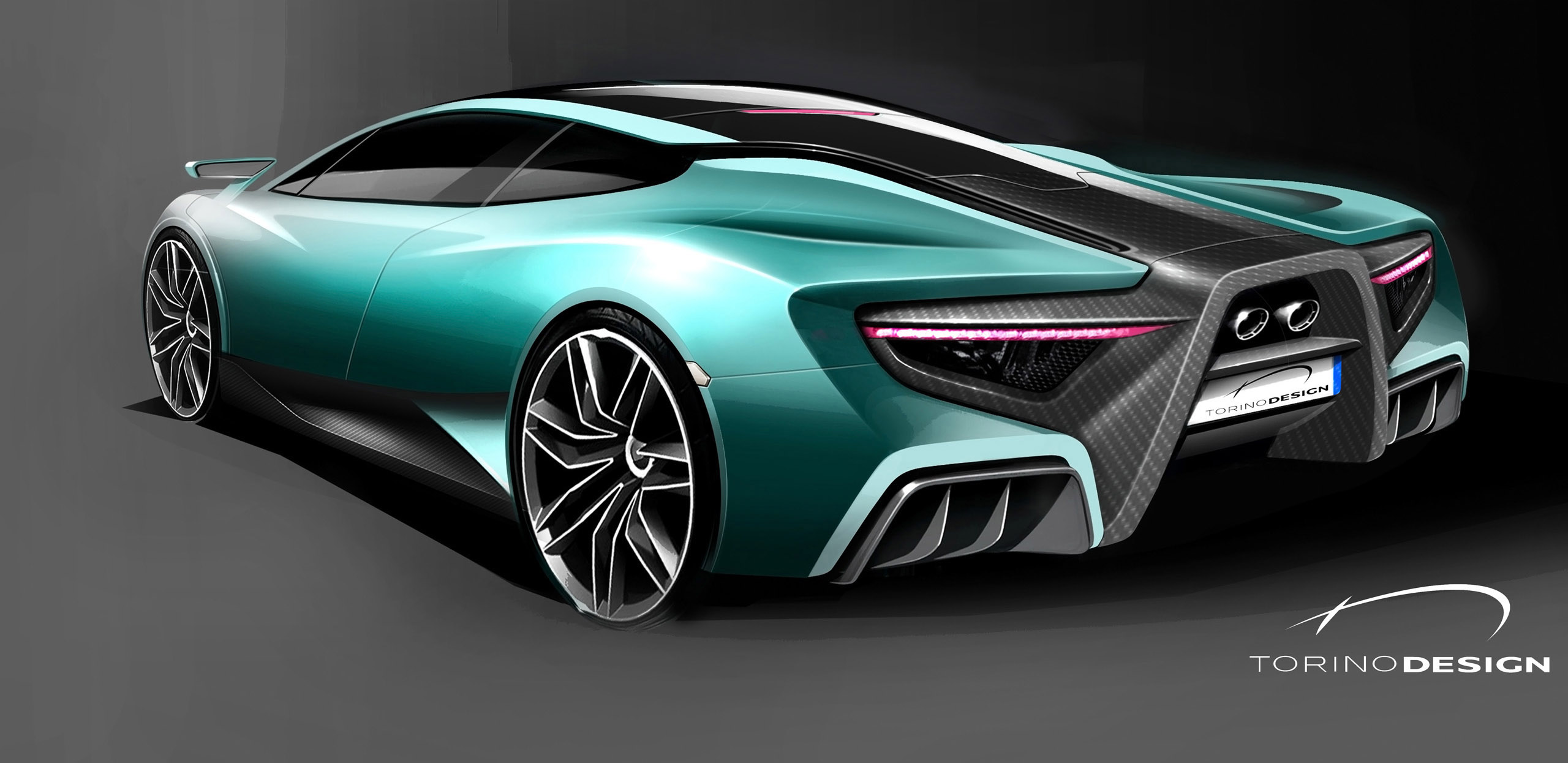 Torino Design ATS Wild Twelve Concept