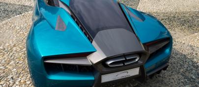 Torino Design ATS Wild Twelve Concept (2015) - picture 4 of 7